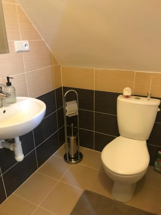 Apartmán Michaela Bölényfalu Kültér fotó