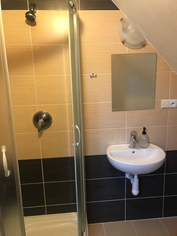 Apartmán Michaela Bölényfalu Kültér fotó