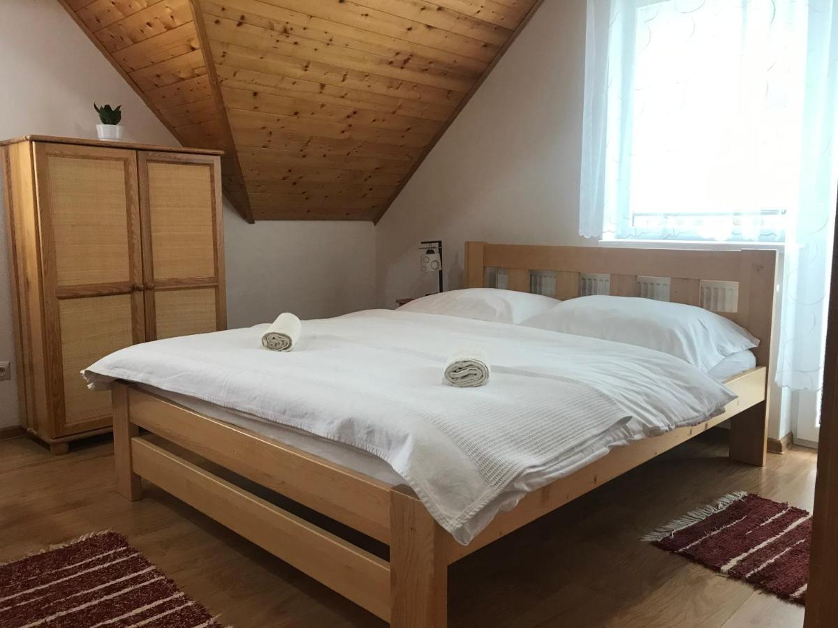 Apartmán Michaela Bölényfalu Kültér fotó
